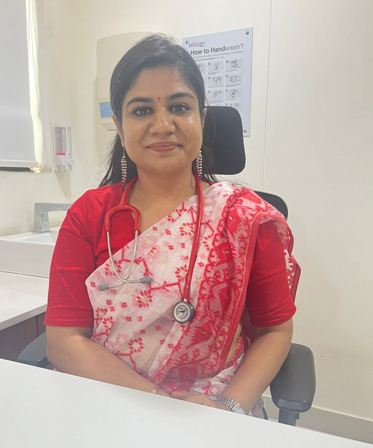 Dr. Shalini Agarwal